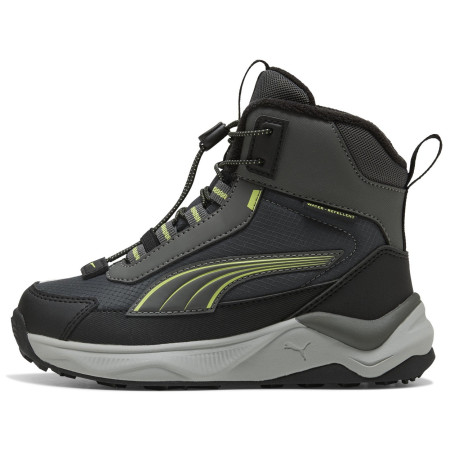 Scarpe da bambino Puma Puma Evolve 2.0 Boot PS Shadow Gray-Sunn