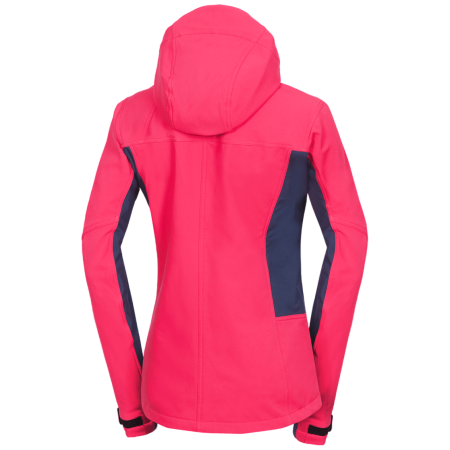 Giacca softshell da donna Northfinder Chandra
