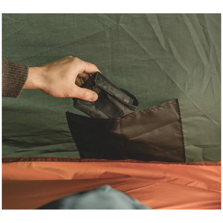 Tenda da trekking Easy Camp Rondane 3 II.