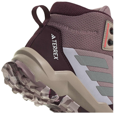 Scarpe da bambino Adidas Terrex Ax4R Mid Pink