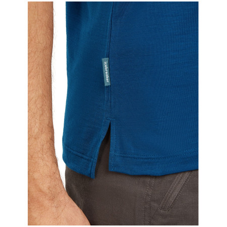 Maglietta funzionale da uomo Icebreaker Men Merino 125 Cool-Lite™ Sphere III SS Tee