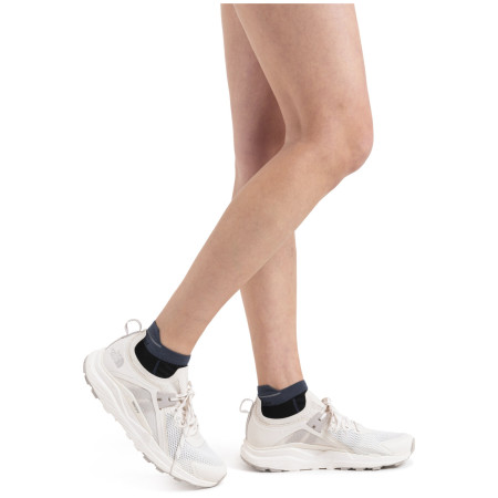 Calzini da donna Icebreaker W Mer Run+ Ultralight Micro