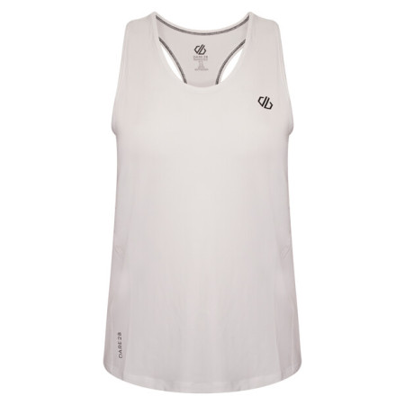 Canotta da donna Dare 2b Modernize II Vest bianco White