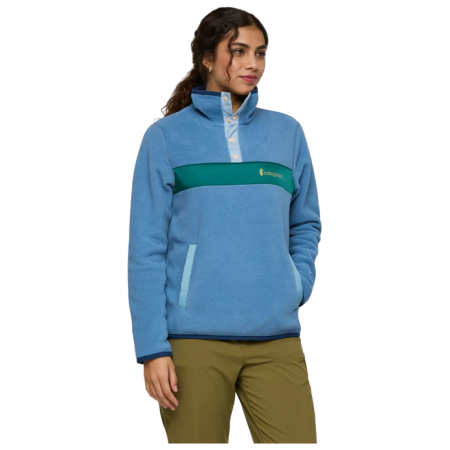 Felpa tecnica da donna Cotopaxi W'S Teca Fleece Pullover