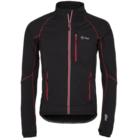Giacca da uomo Kilpi Nordim M nero Blk