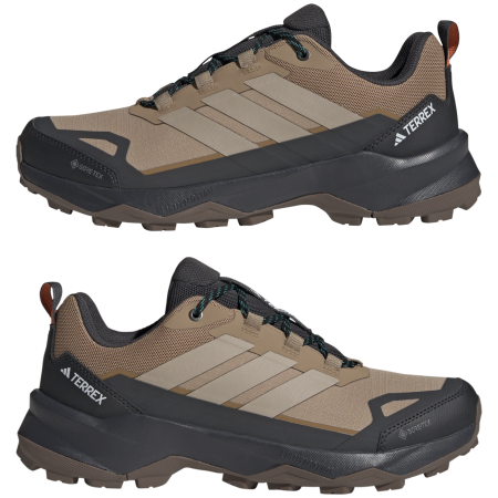 Scarpe da trekking da uomo Adidas Terrex Skychaser Ax5 Gtx