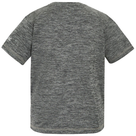 Maglietta da bambino Regatta Alvarado Black Marl
