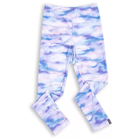 Pantaloni da bambino Wouki Aiki Pink lavender
