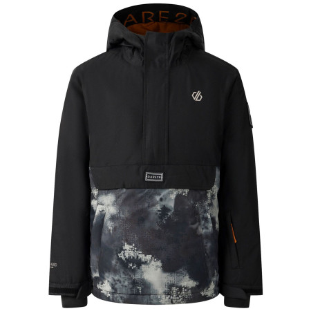Giacca da sci per bambini Dare 2b Freehand II Jacket nero Black/Distressed Print
