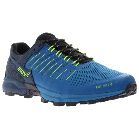 Scarpe da uomo Inov-8 Roclite 275 M 2022 blu blue/navy/yellow