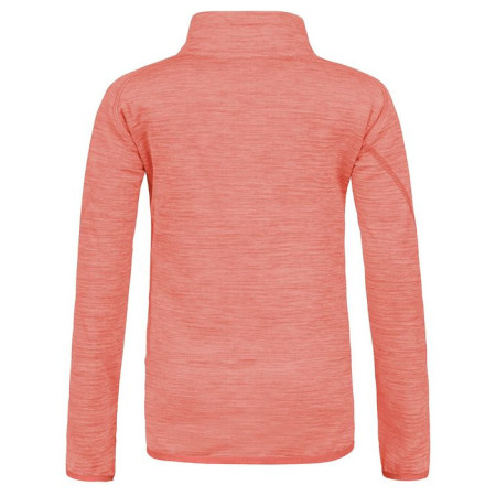 Felpa da bambino Hannah Gery Jr Fusion Coral Mel