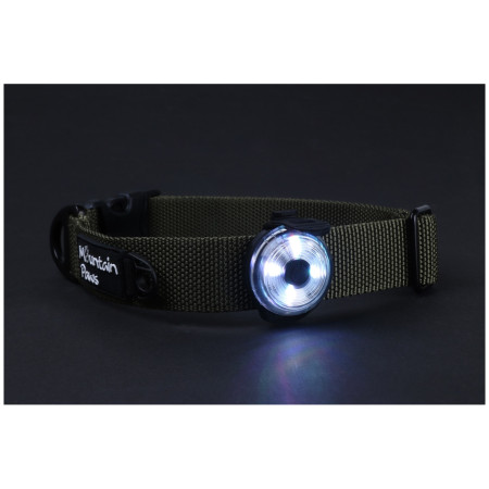 Luce per cani Mountain Paws Dog Safety Light