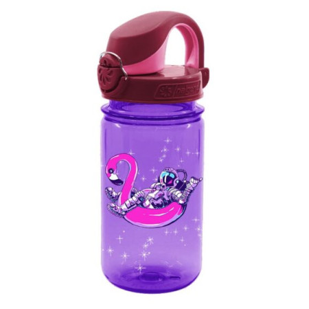 Bottiglia per bambini Nalgene On the Fly Kids 350 ml Sustain