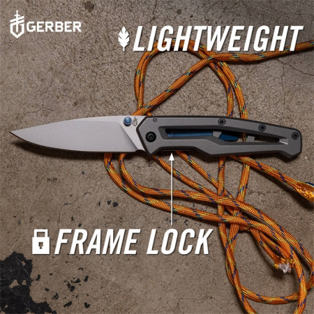 Coltello chiudubile Gerber Paralite