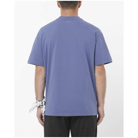 Maglietta da uomo Salomon Wild Rays Label SS Tee