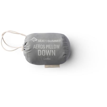 Cuscino da viaggio Sea to Summit Aeros Down Pillow - Large