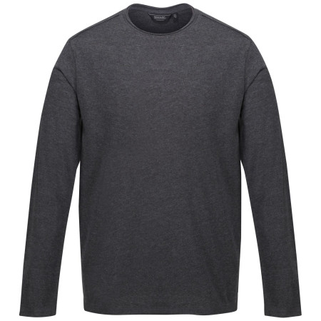 Maglietta da uomo Regatta Karter II nero Black