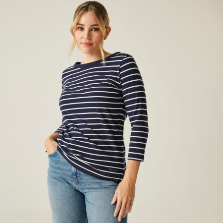 Maglietta da donna Regatta Baylette Tee II