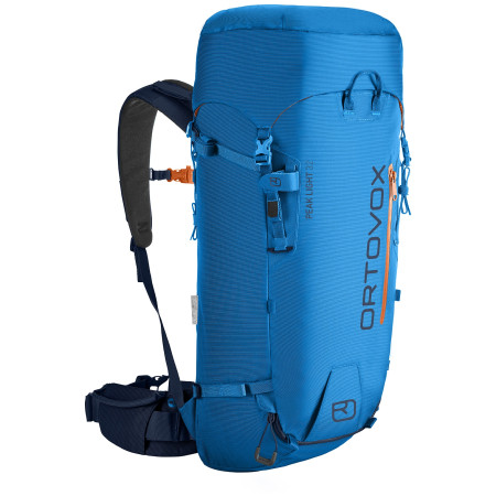 Zaino Ortovox Peak Light 32 2022 azzurro SafetyBlue