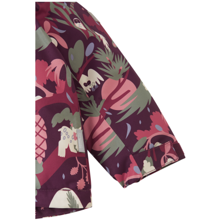 Giacca invernale per bambini Reima Parkkila Deep Purple