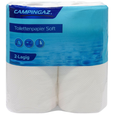 Carta igienica Campingaz WC Accy Toilet Paper Soft