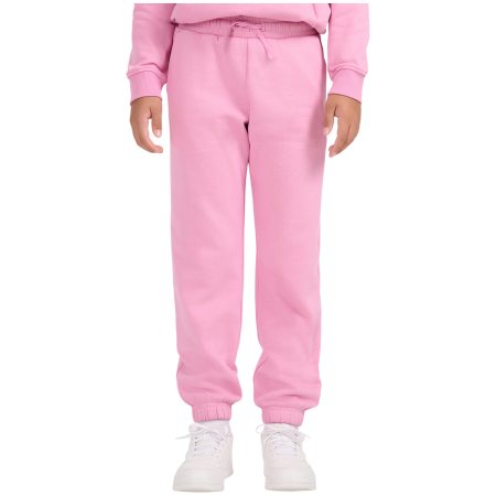 Pantaloni da tuta per bambini 4F Trousers Cas F1782 Pink rosa Pink
