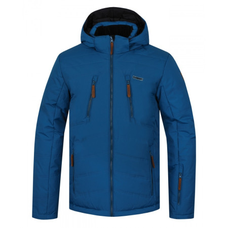 Giacca invernale da uomo Loap Fallon blu Blue