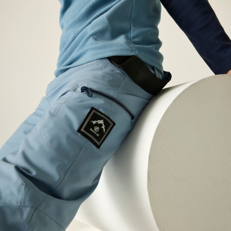 Pantaloni da sci per bambini Dare 2b Pow III Insulated Pant Dusky Blue