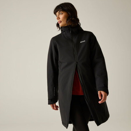 Giacca da donna Regatta Taline nero Black
