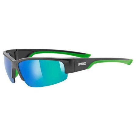 Occhiali da sole Uvex sportstyle 215 verde Green