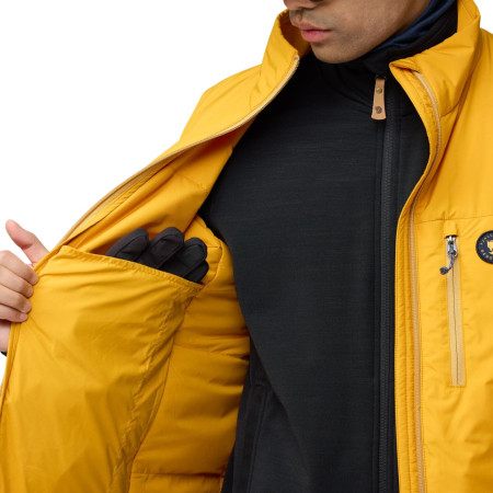 Gilet da uomo Fjällräven Bergtagen 60 Insulation vest M