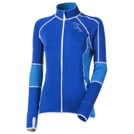 Felpa da donna Progress Vista blu
