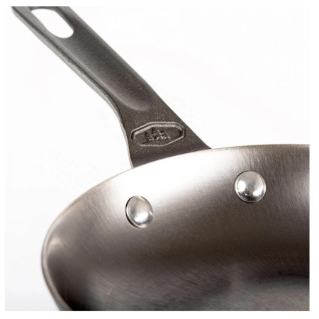 Padella in ghisa GSI Outdoors Guidecast Frying Pan 254 mm