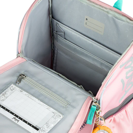 Zaino per la scuola elementare Baagl Zippy