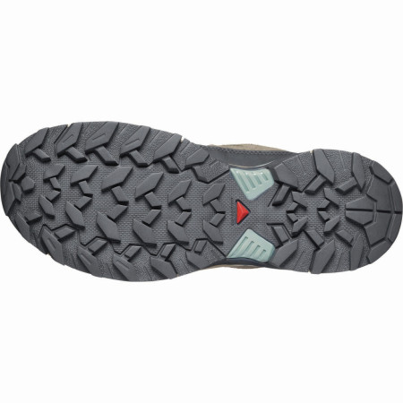 Scarpe da donna Salomon X Ultra 360 Leather Gore-Tex