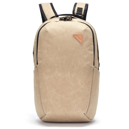 Zaino antifurto Pacsafe Vibe 25l Backpack beige coyote