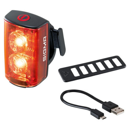 Luce posteriore Sigma Buster RL 80