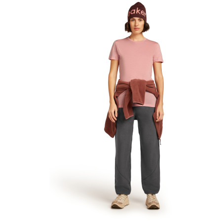 Maglietta sportiva da donna Icebreaker Women Merino 150 Tech Lite III SS Tee