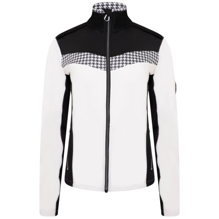 Felpa da donna Dare 2b Divinity Core Str bianco White