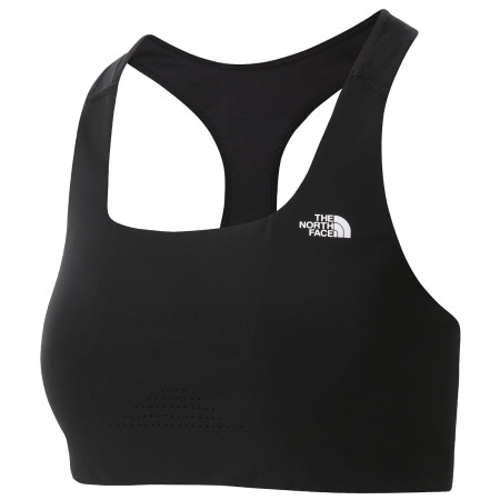 Reggiseno sportivo The North Face Movmynt Bra nero TNF BLACK