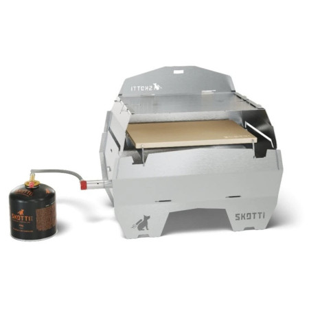 Supplemento alla griglia SKOTTI Pečící kámen