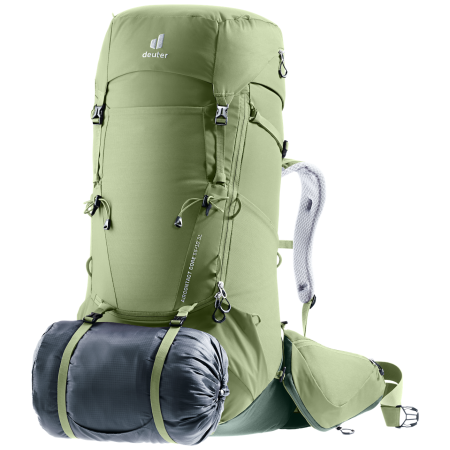 Zaino da trekking Deuter Aircontact Core 55+10 SL
