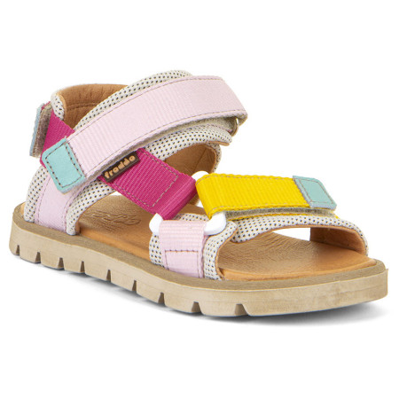 Sandali da bambino Froddo Ke flash Fuxia+ rosa