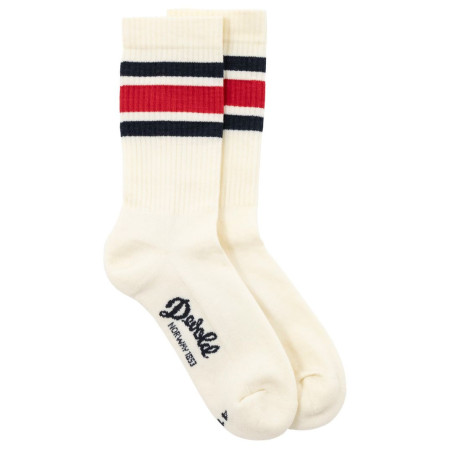 Calze Devold Archive Merino Sock beige OFFWHITE