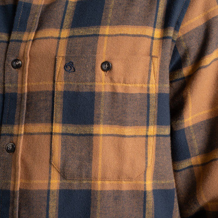 Camicia da uomo Craghoppers Gable LS Shirt