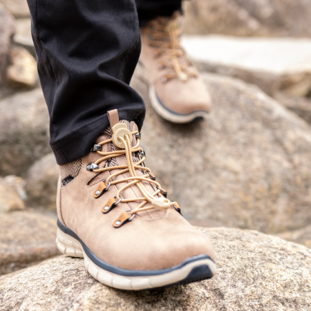 Lacci delle scarpe Lock Laces Boot