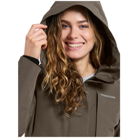 Parka invernale da donna Didriksons Harriet Wns Parka