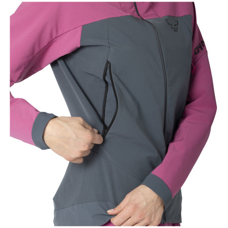 Felpa tecnica da donna Dynafit Ridge Thermal Hoody W