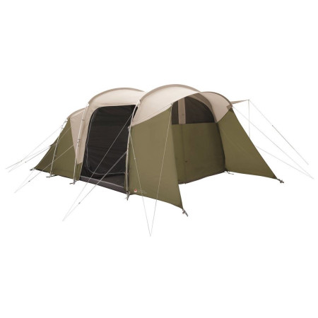 Tenda Robens Wolf Moon 5XP (2022) beige/verde Sand & Green