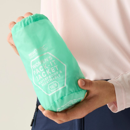 Giacca a vento da donna Regatta Wmn Pk It Jkt III